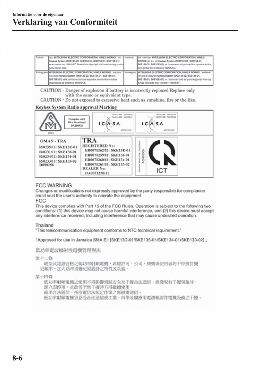 Mazda CX 5 handleiding / page 612