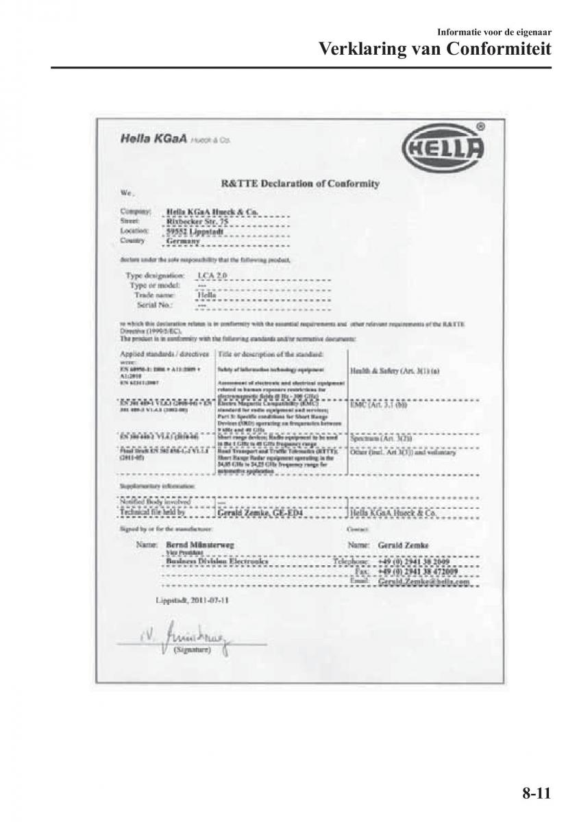 Mazda CX 5 handleiding / page 617