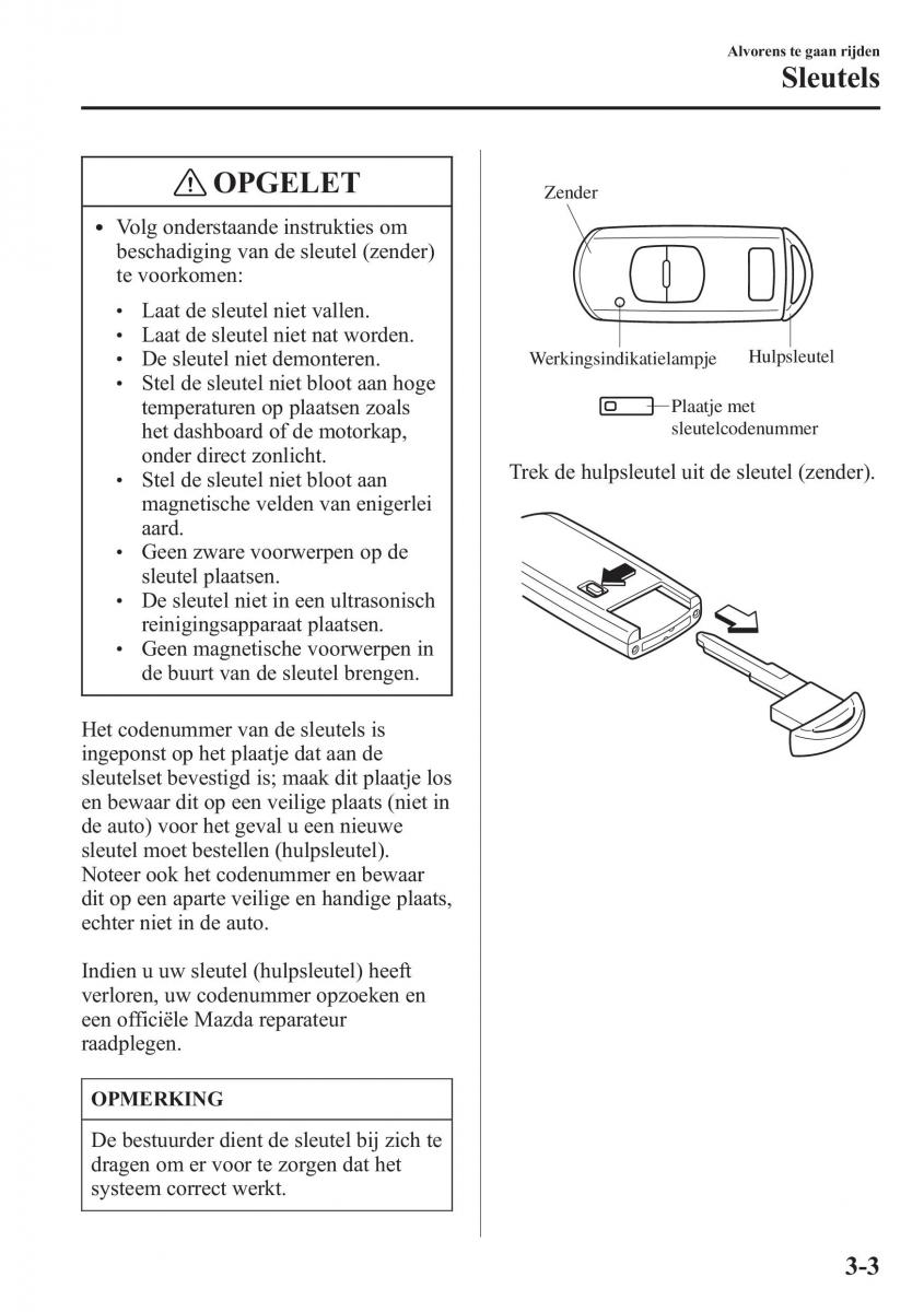 Mazda CX 5 handleiding / page 81