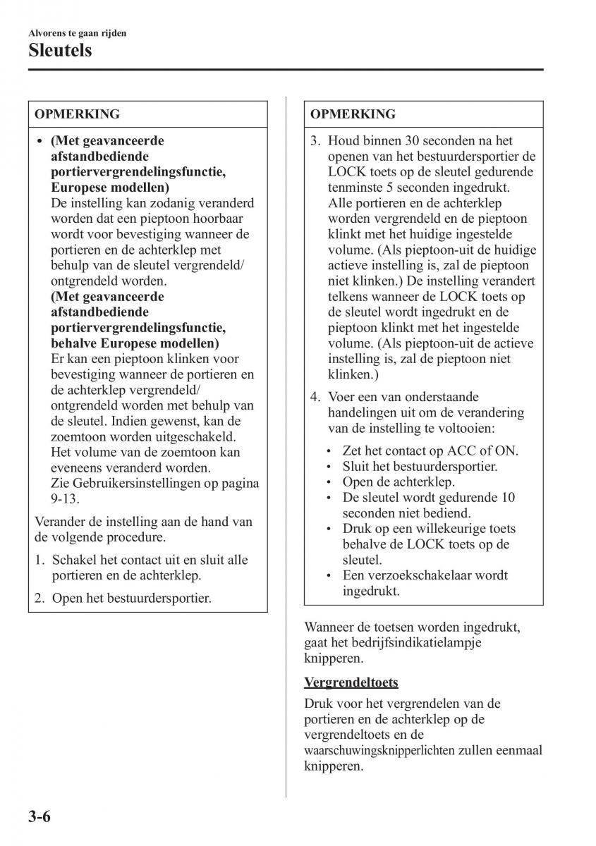 Mazda CX 5 handleiding / page 84