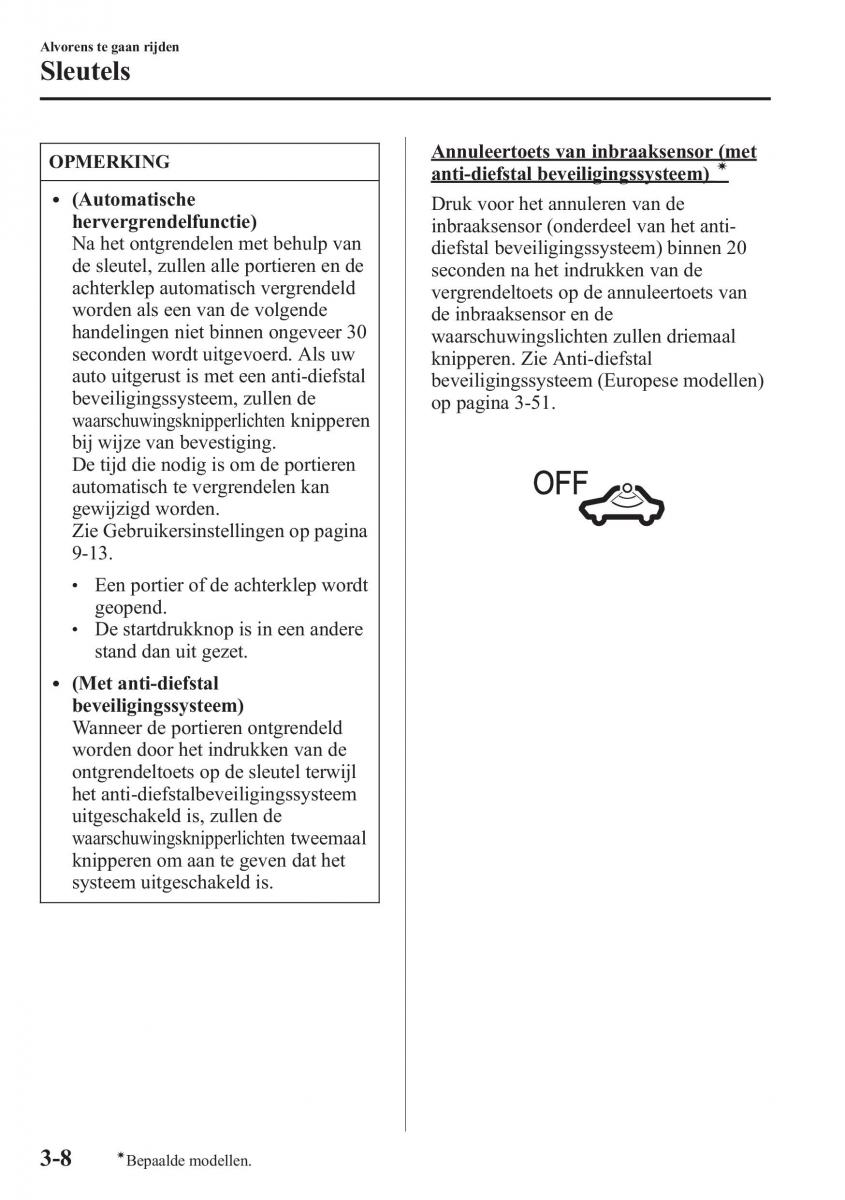 Mazda CX 5 handleiding / page 86