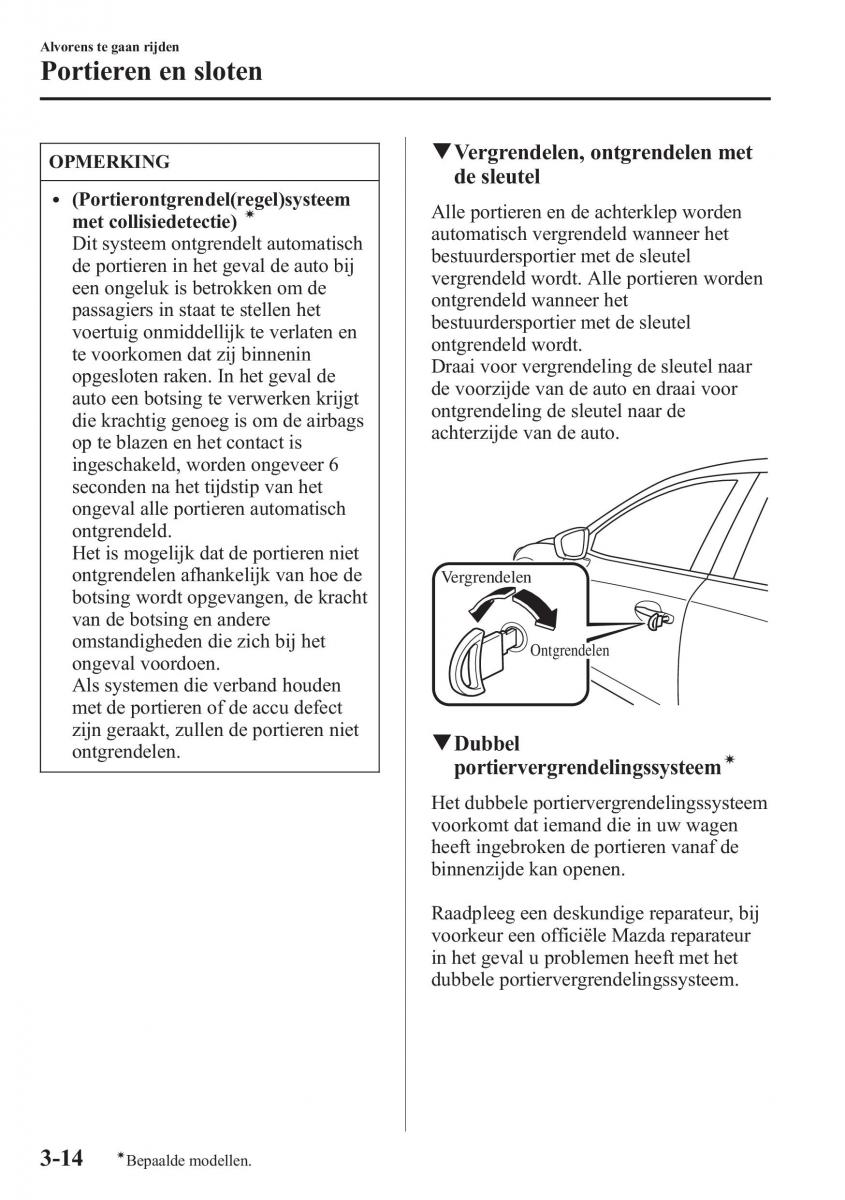 Mazda CX 5 handleiding / page 92