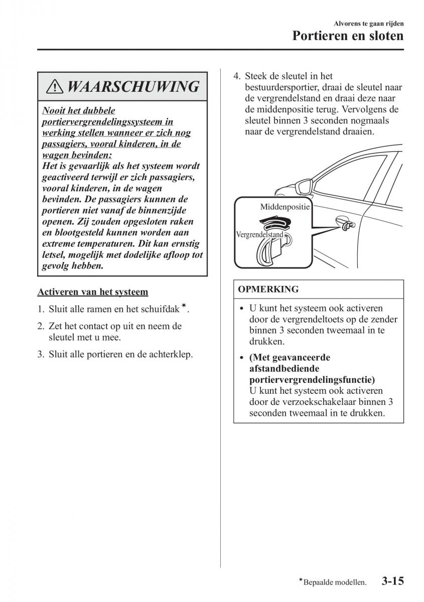 Mazda CX 5 handleiding / page 93