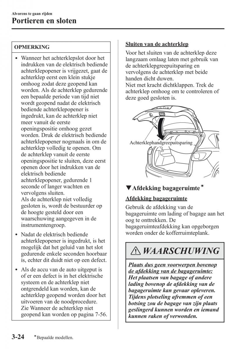 Mazda CX 5 handleiding / page 102