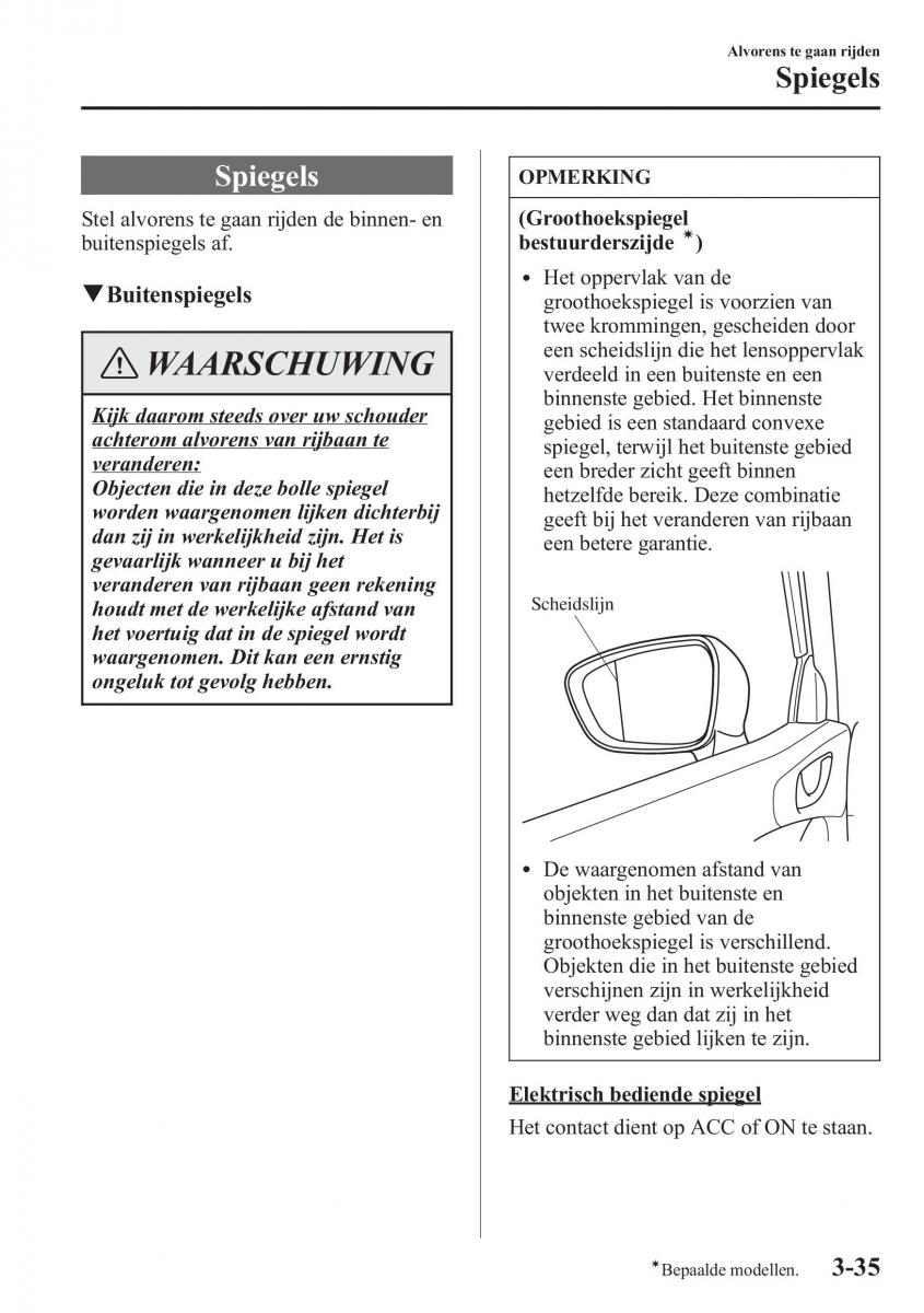 Mazda CX 5 handleiding / page 113