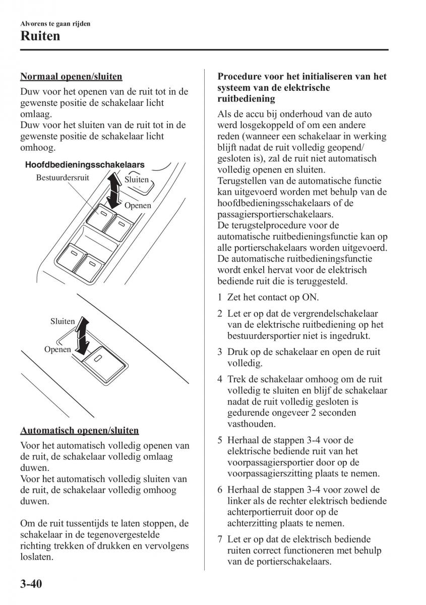 Mazda CX 5 handleiding / page 118