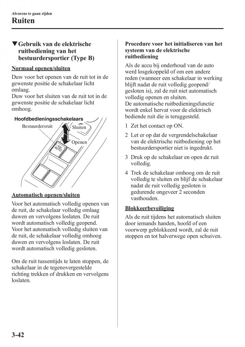 Mazda CX 5 handleiding / page 120