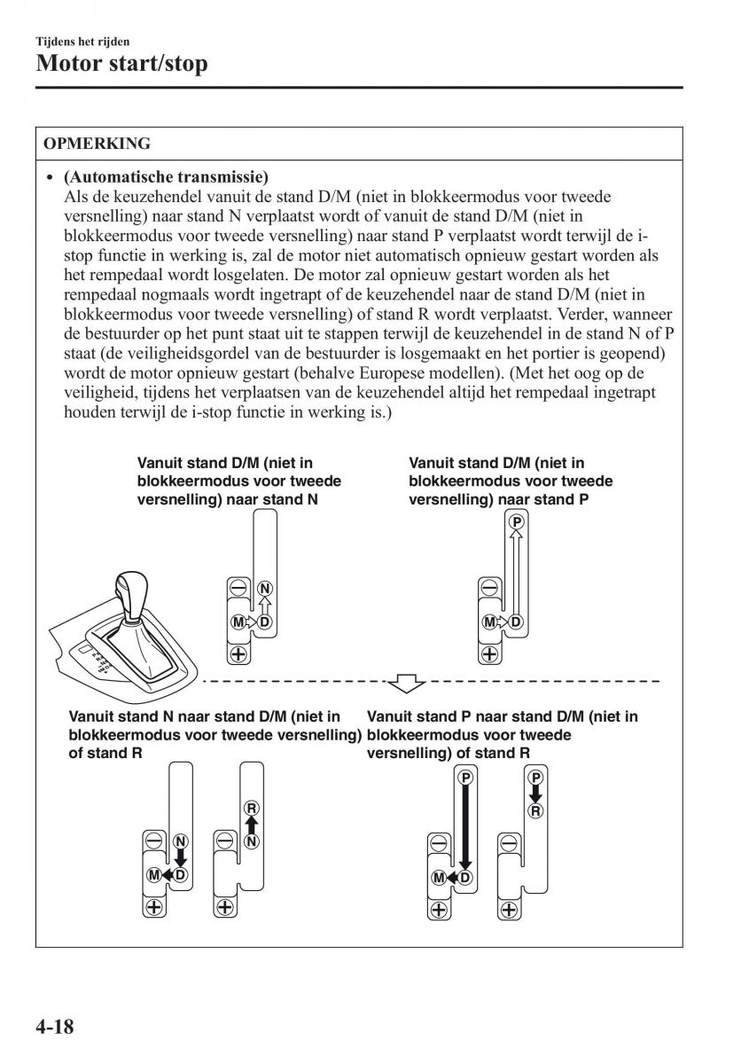 Mazda CX 5 handleiding / page 174