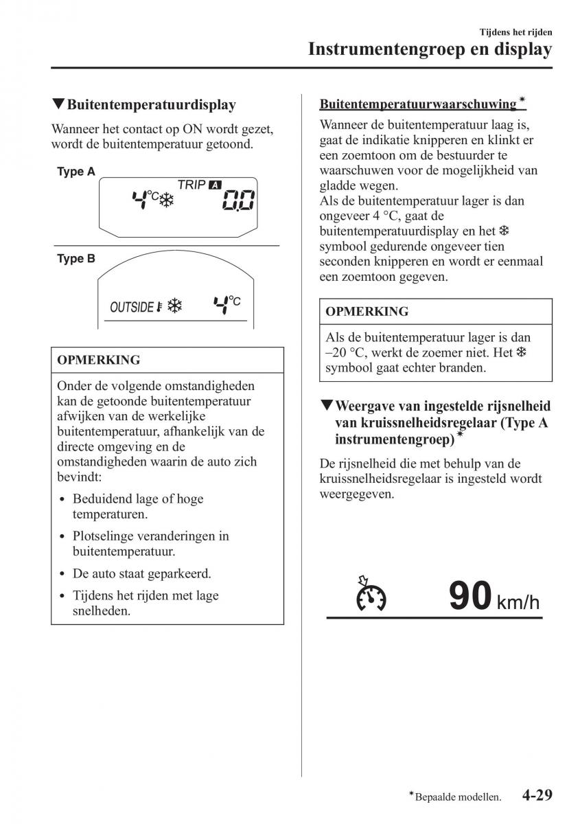 Mazda CX 5 handleiding / page 185