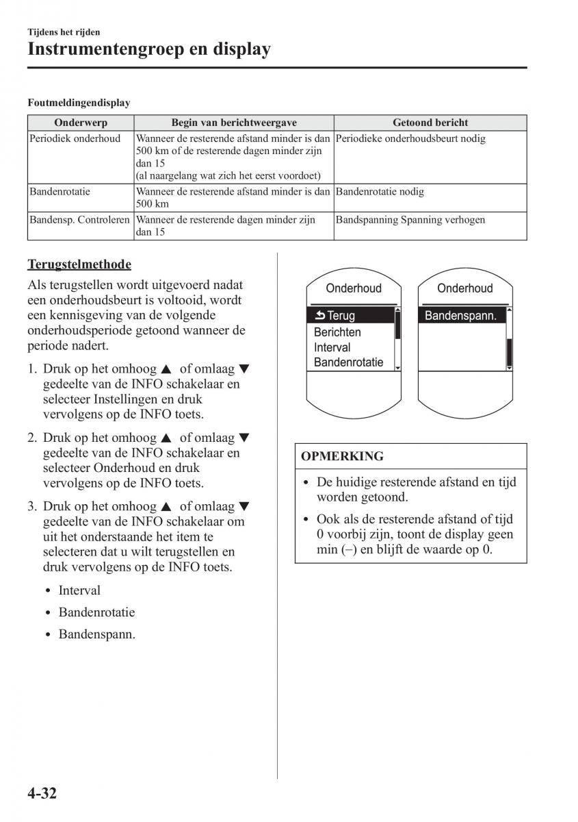 Mazda CX 5 handleiding / page 188