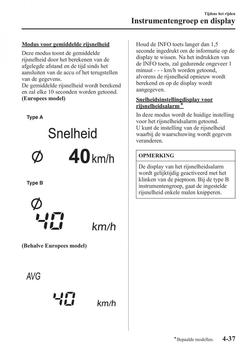 Mazda CX 5 handleiding / page 193