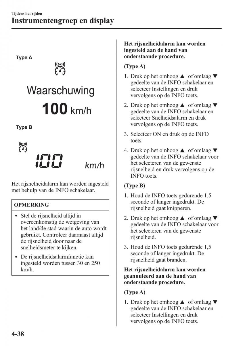 Mazda CX 5 handleiding / page 194