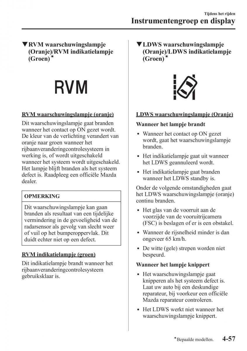 Mazda CX 5 handleiding / page 213