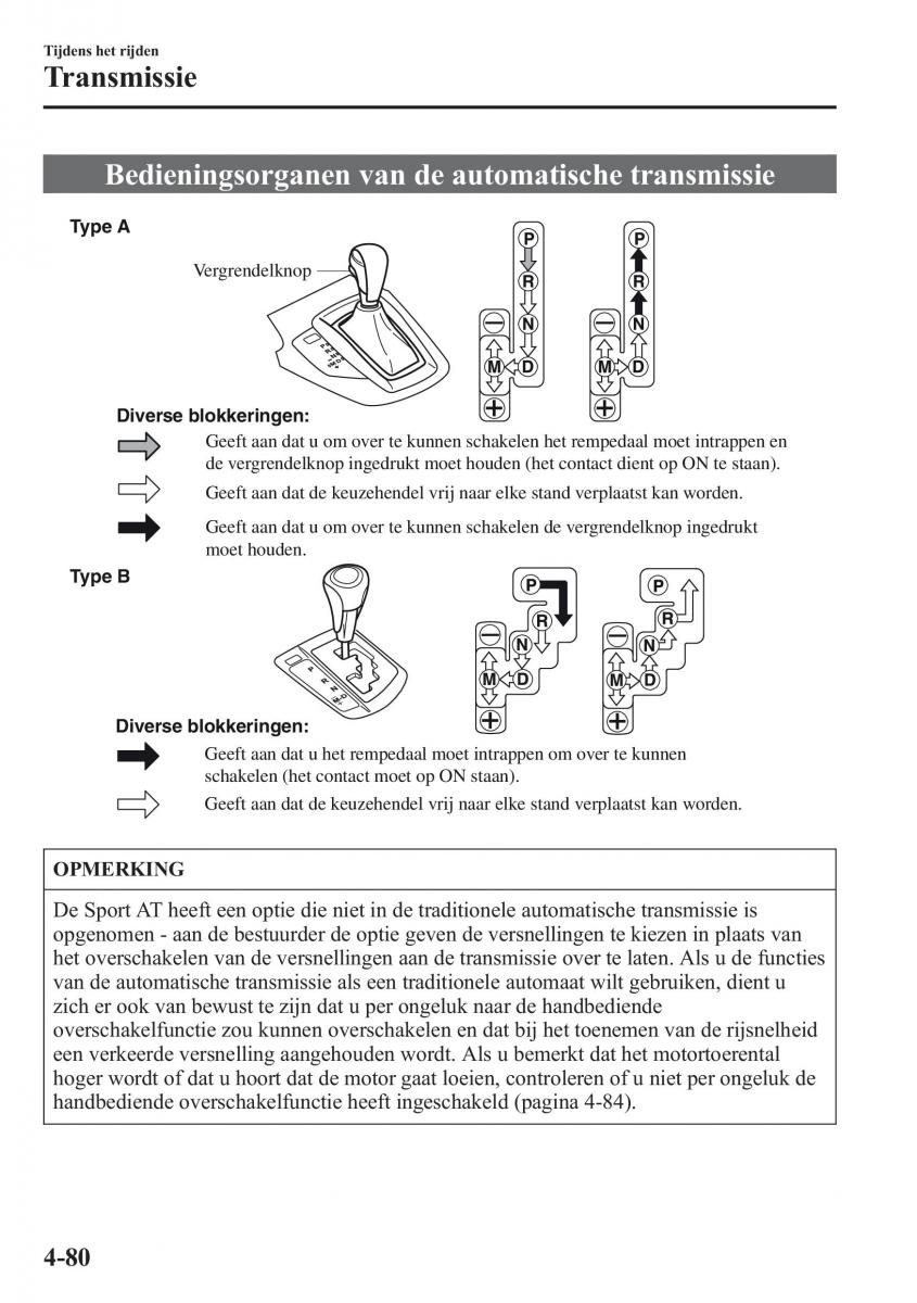 Mazda CX 5 handleiding / page 236