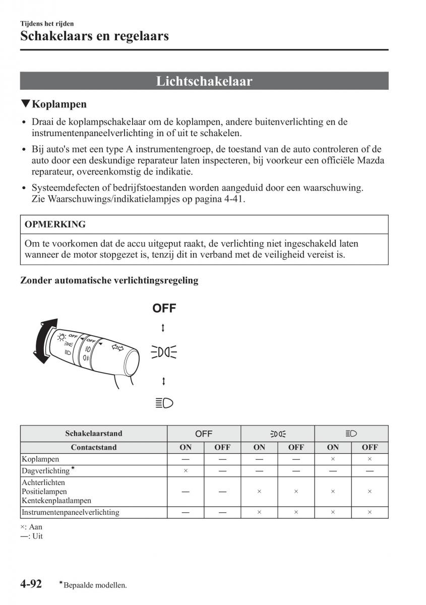 Mazda CX 5 handleiding / page 248