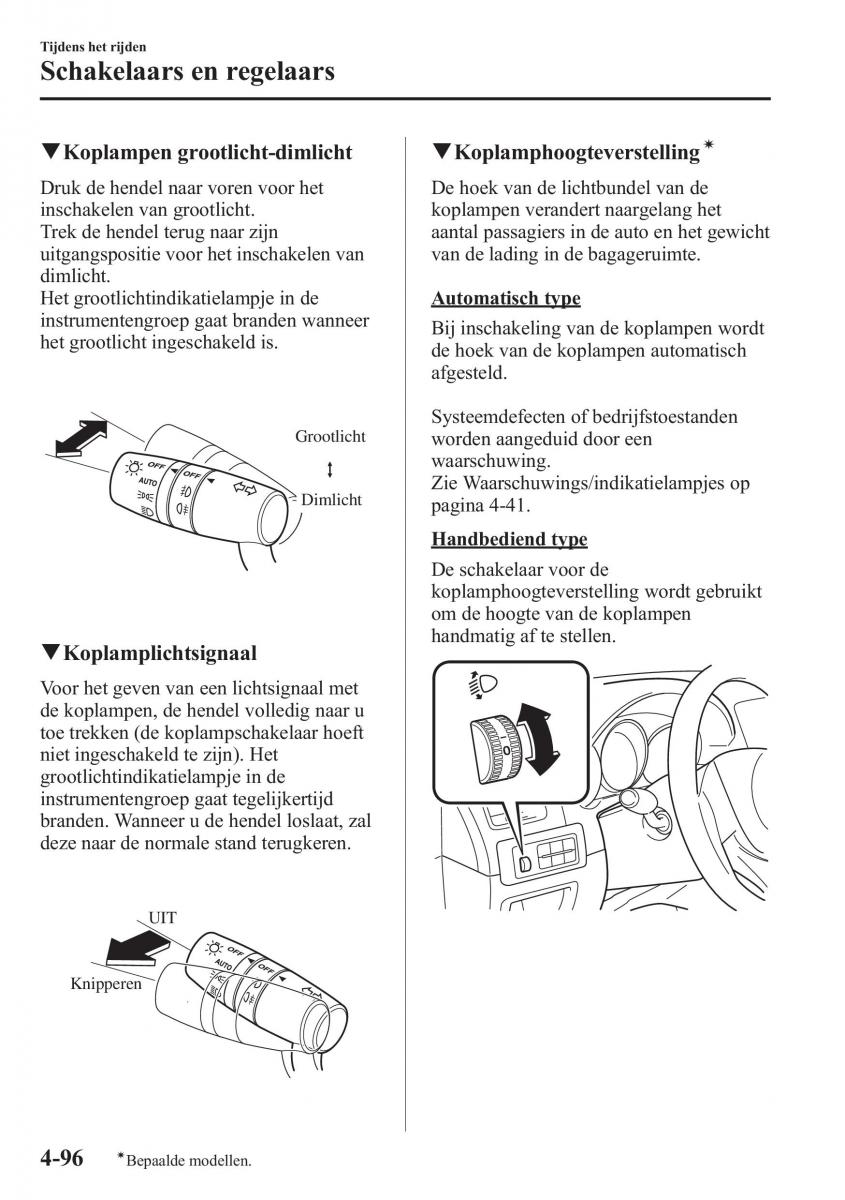 Mazda CX 5 handleiding / page 252