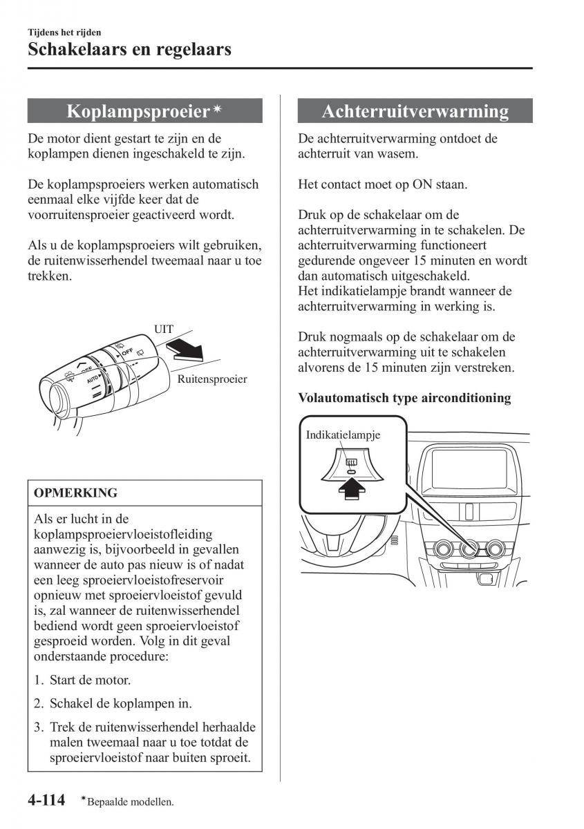 Mazda CX 5 handleiding / page 270