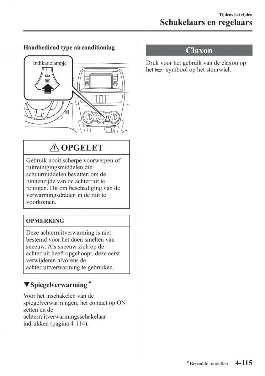 Mazda CX 5 handleiding / page 271