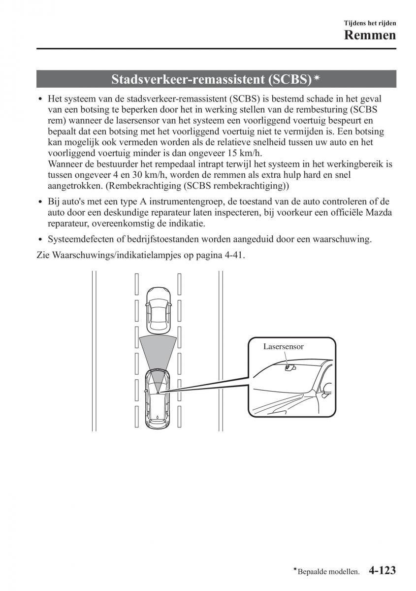 Mazda CX 5 handleiding / page 279