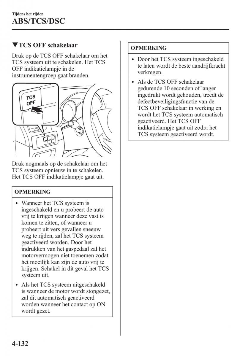 Mazda CX 5 handleiding / page 288