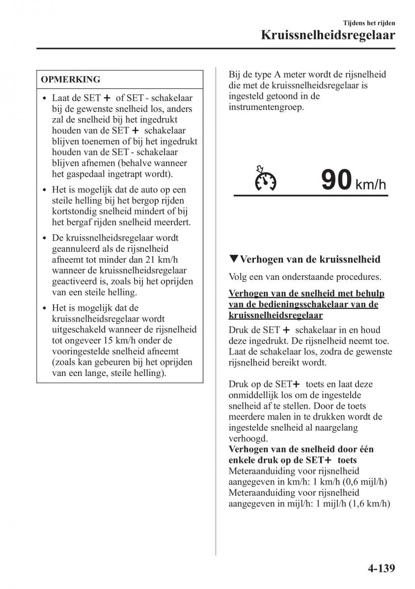 Mazda CX 5 handleiding / page 295