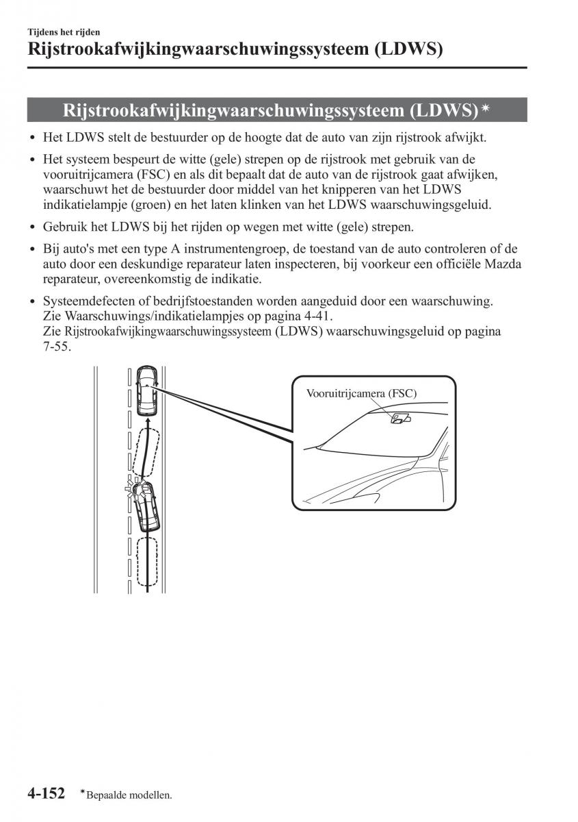 Mazda CX 5 handleiding / page 308