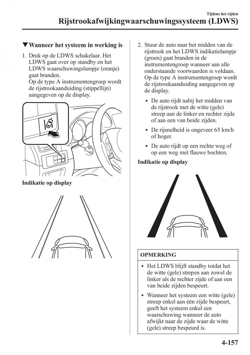 Mazda CX 5 handleiding / page 313