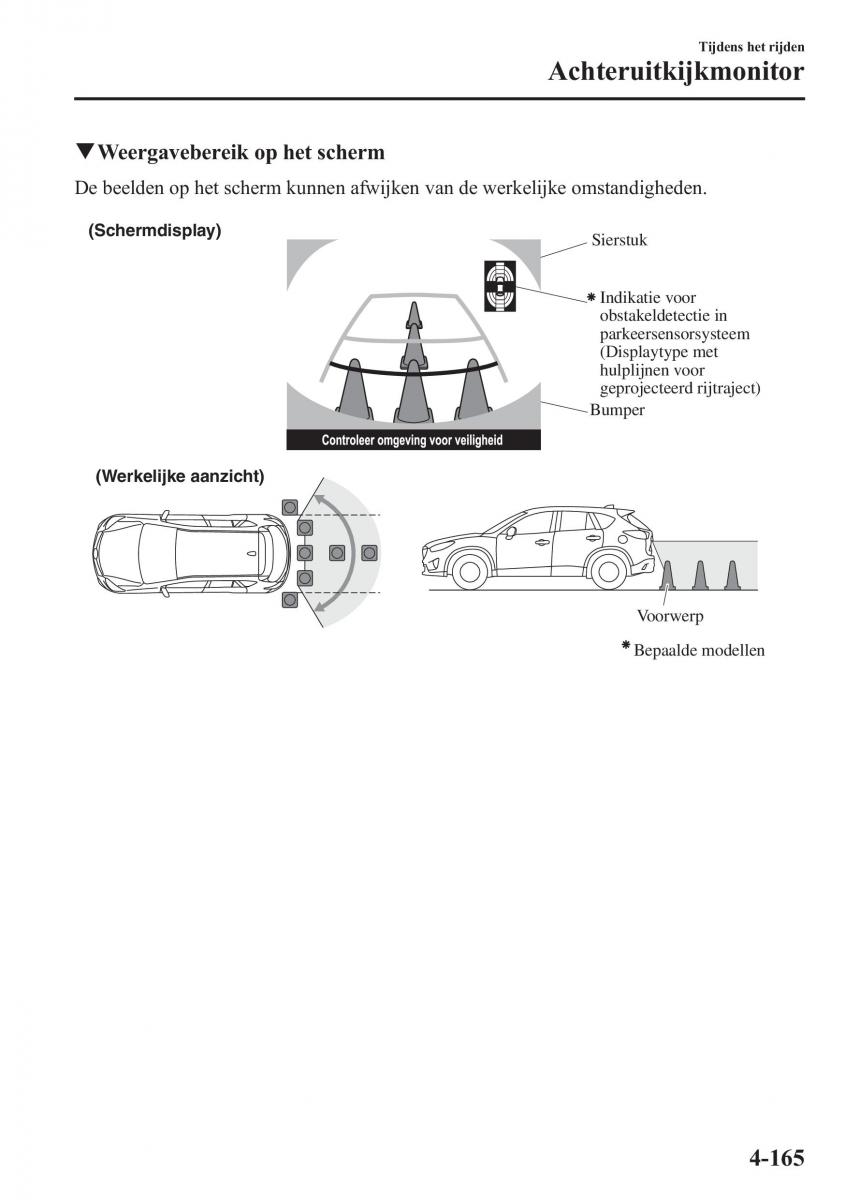 Mazda CX 5 handleiding / page 321