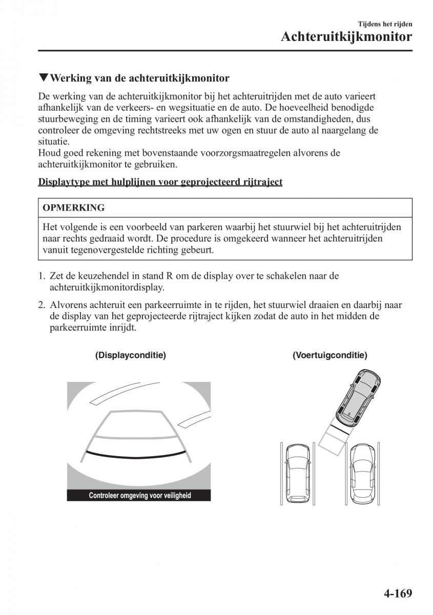 Mazda CX 5 handleiding / page 325