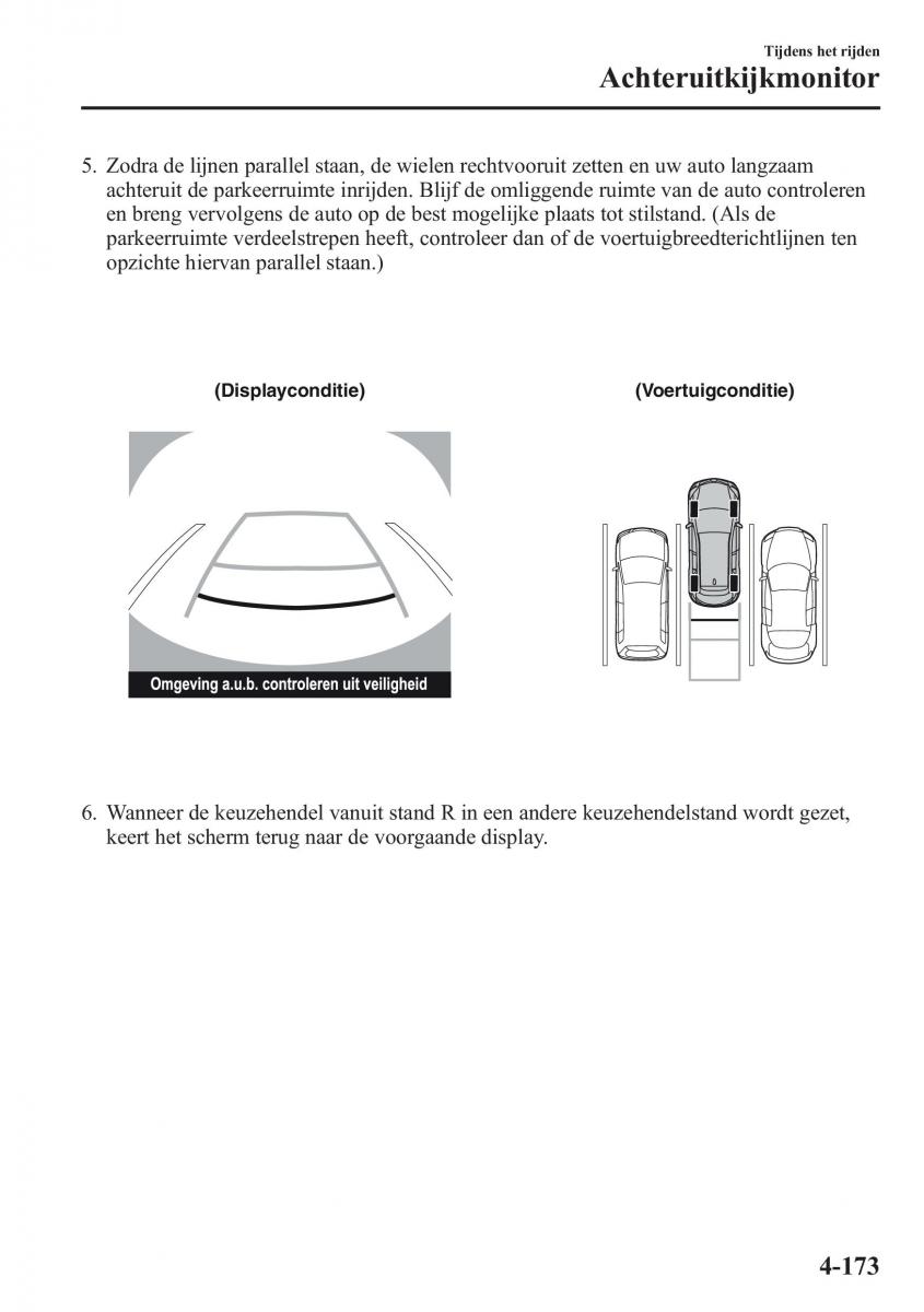 Mazda CX 5 handleiding / page 329