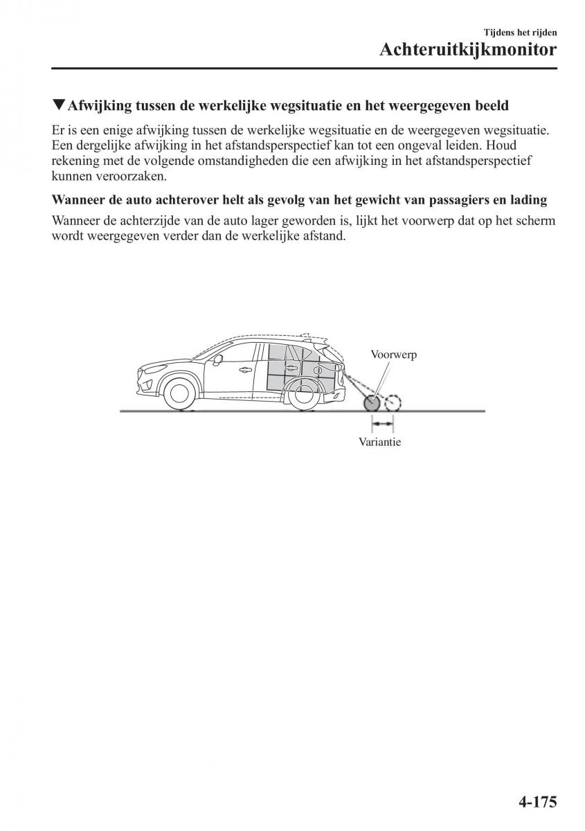 Mazda CX 5 handleiding / page 331