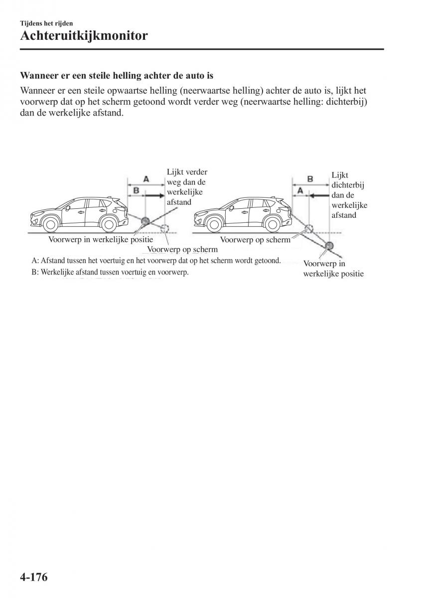 Mazda CX 5 handleiding / page 332