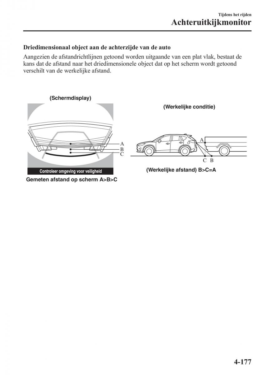 Mazda CX 5 handleiding / page 333