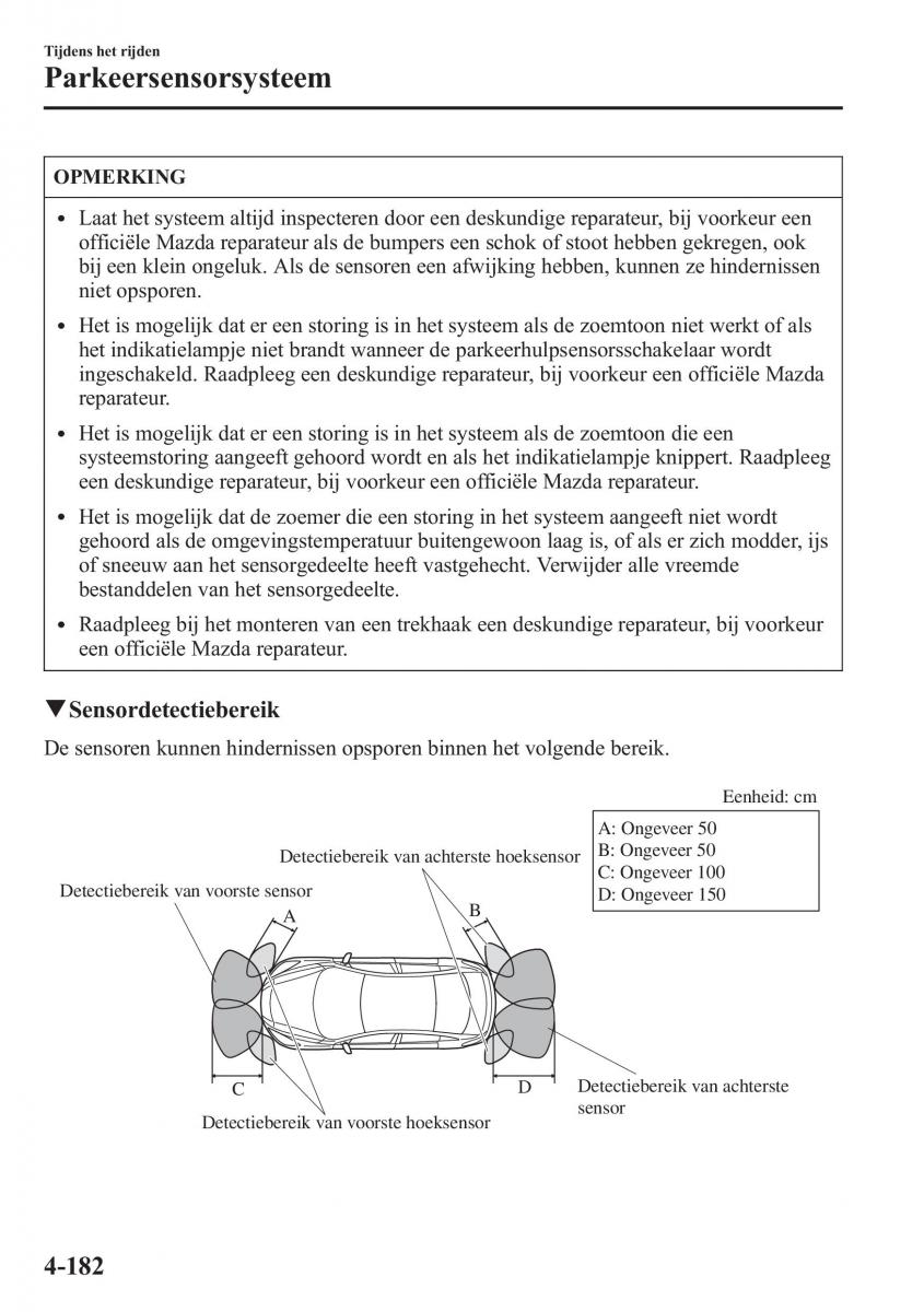 Mazda CX 5 handleiding / page 338