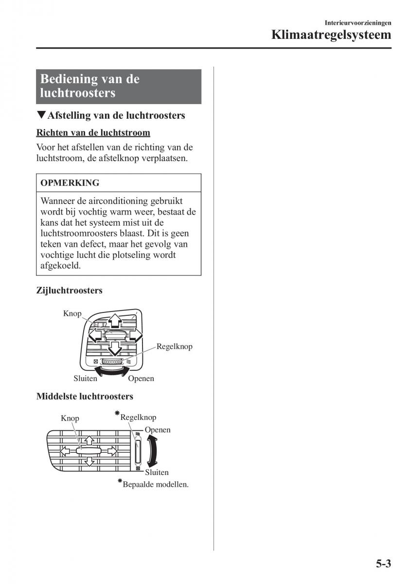 Mazda CX 5 handleiding / page 347