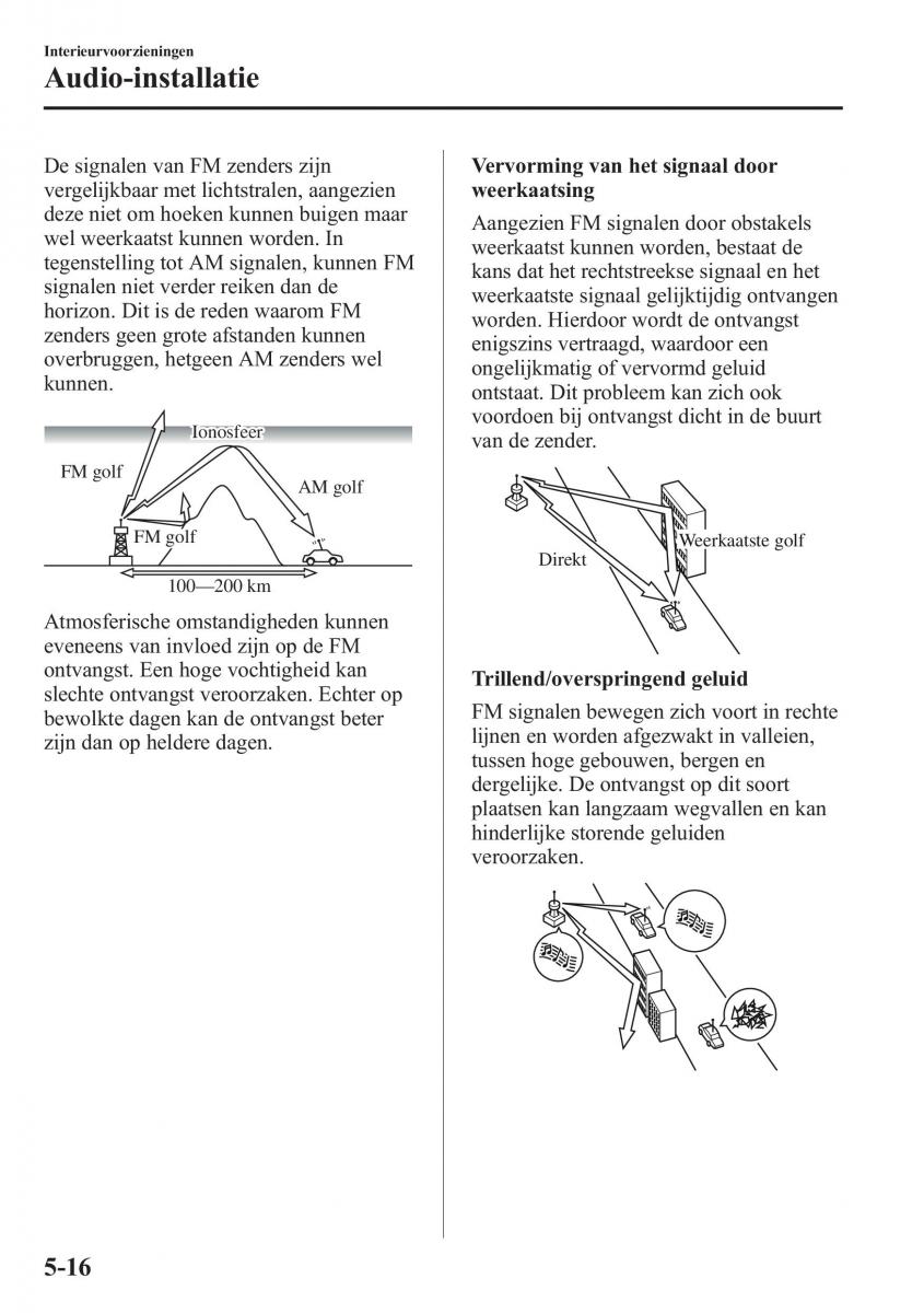 Mazda CX 5 handleiding / page 360