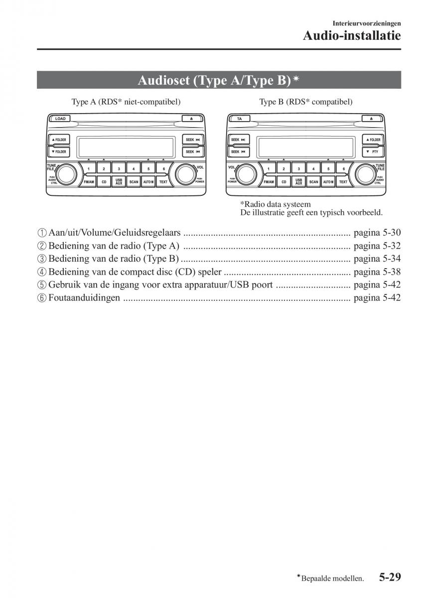 Mazda CX 5 handleiding / page 373