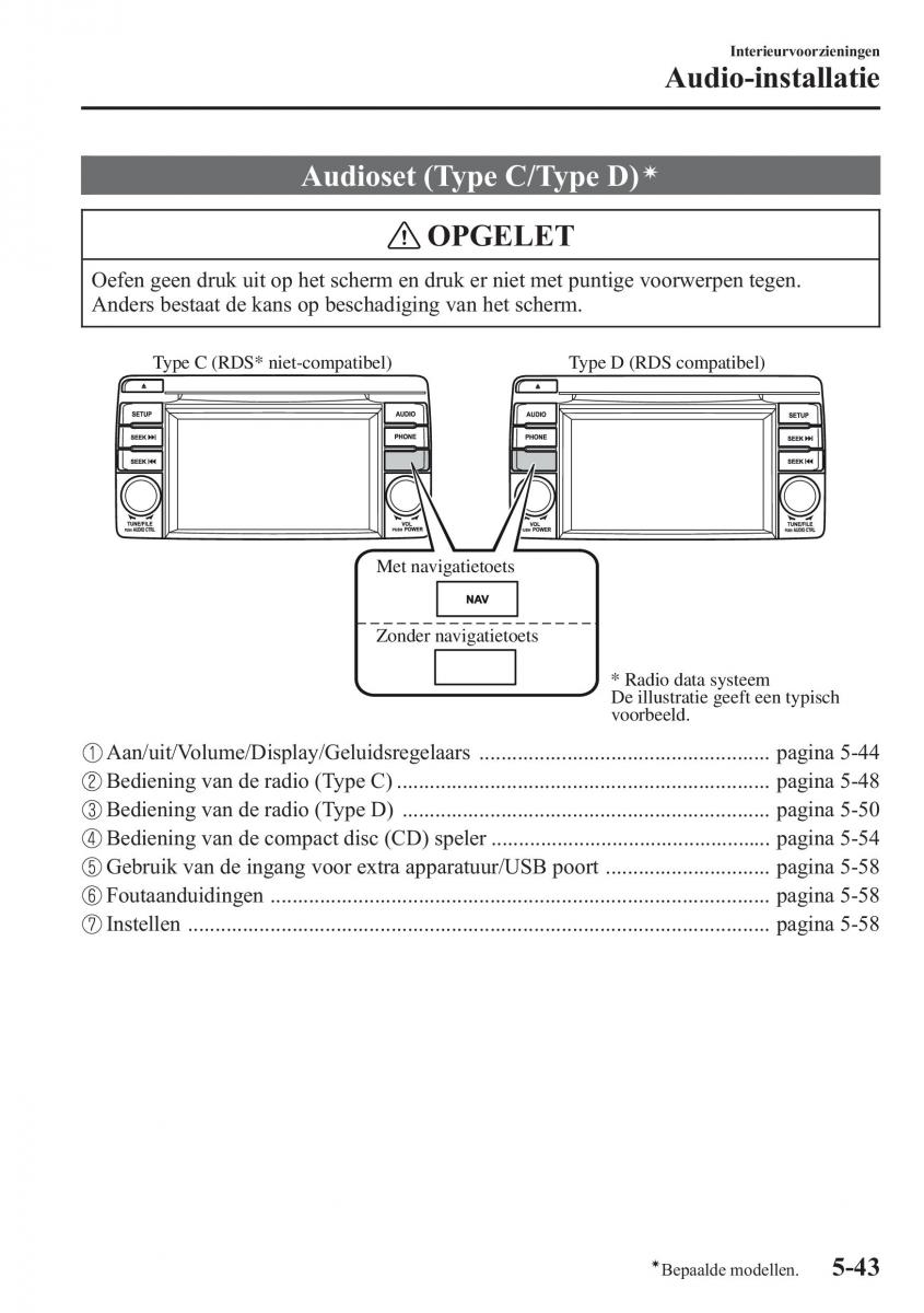 Mazda CX 5 handleiding / page 387