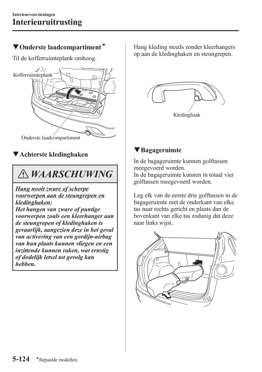 Mazda CX 5 handleiding / page 468