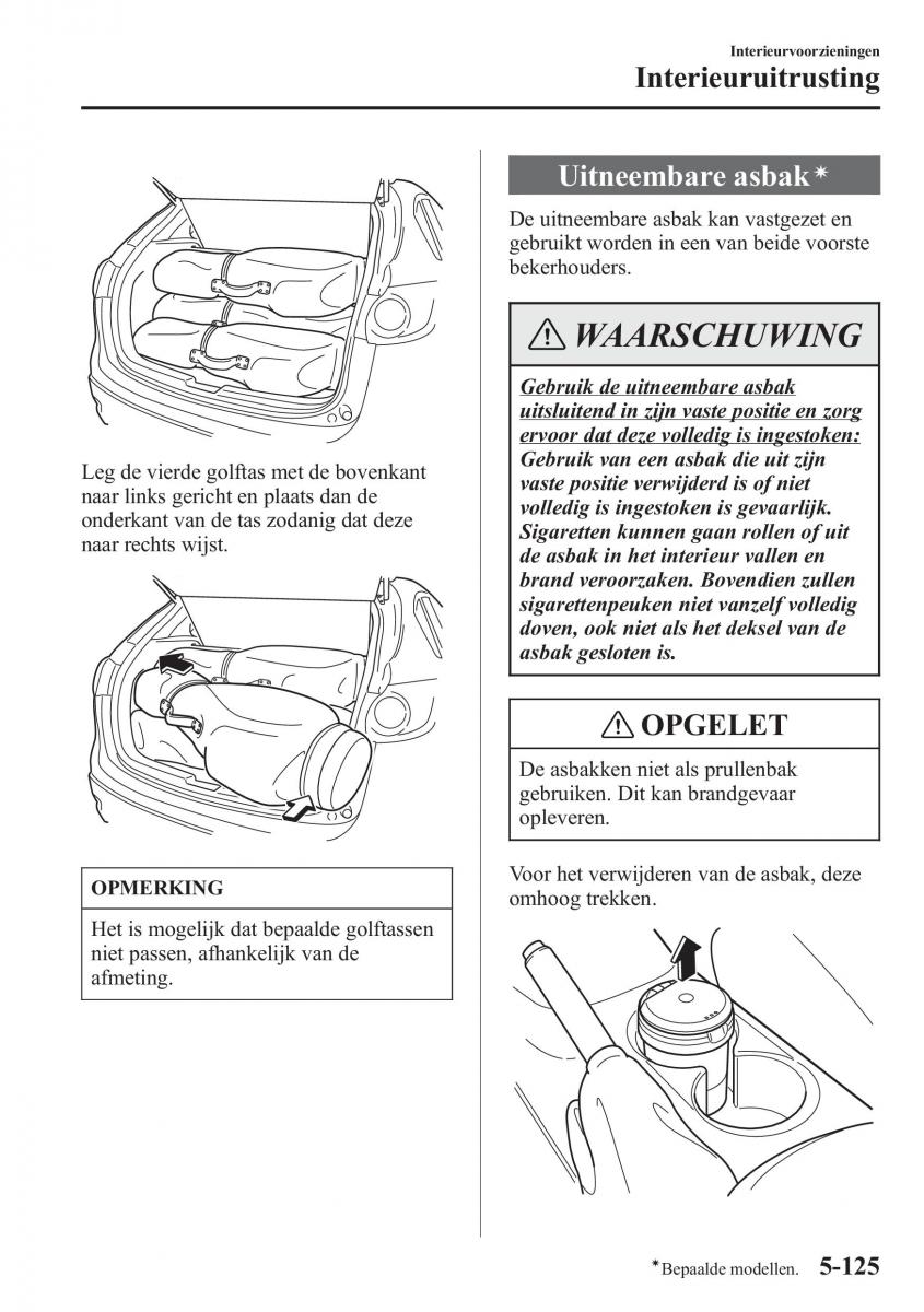 Mazda CX 5 handleiding / page 469