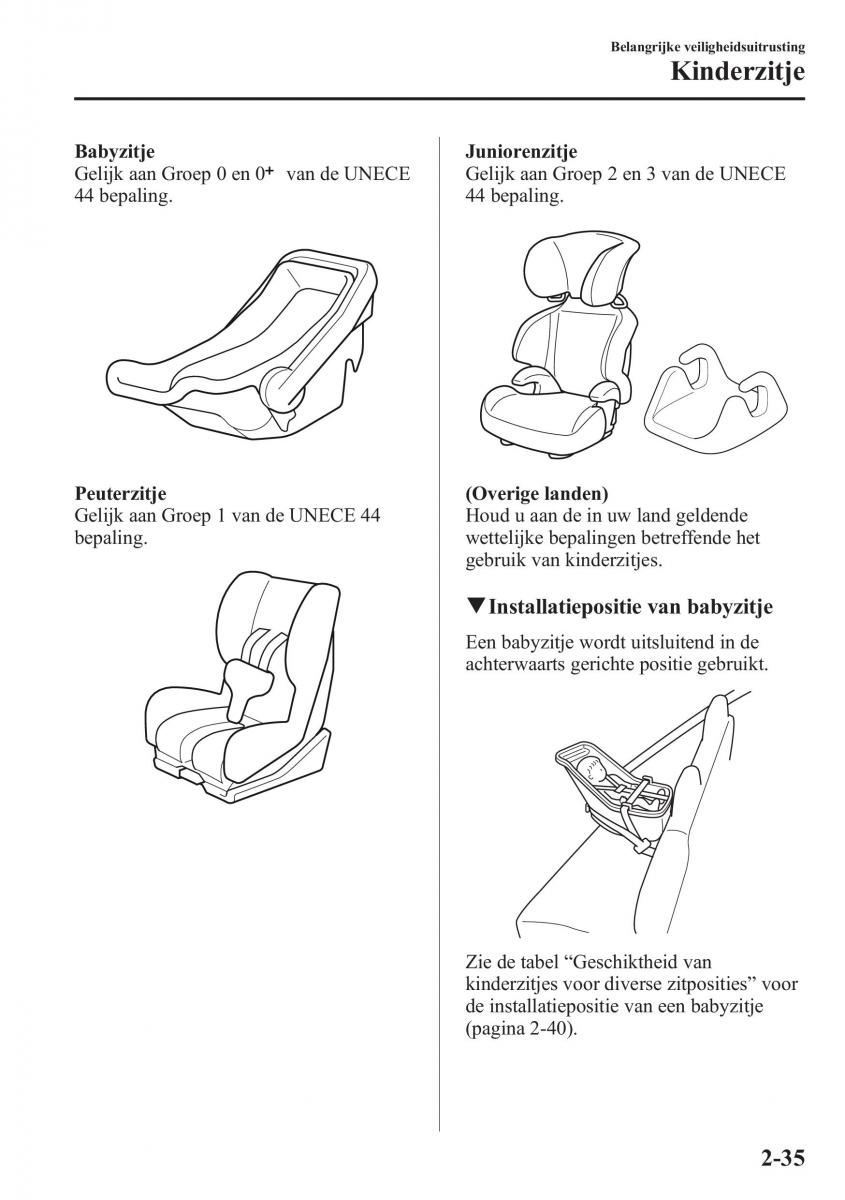 Mazda CX 5 handleiding / page 49