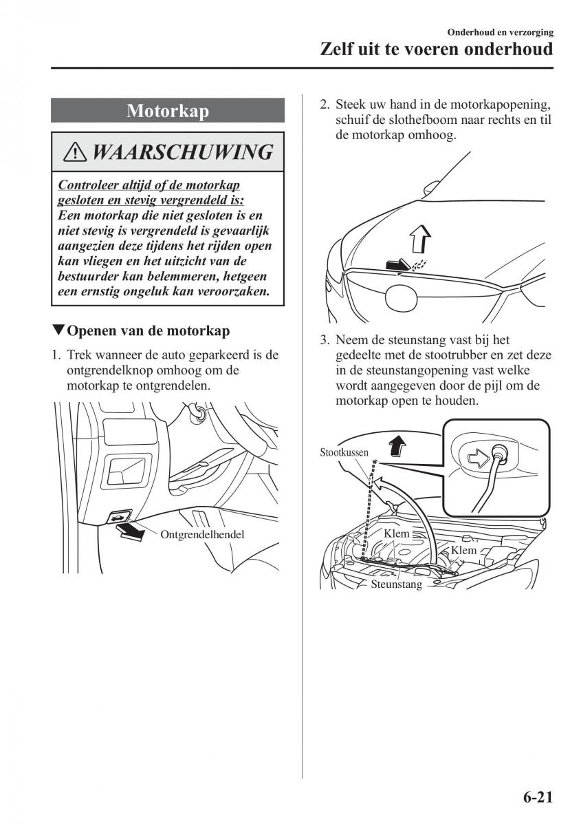 Mazda CX 5 handleiding / page 491