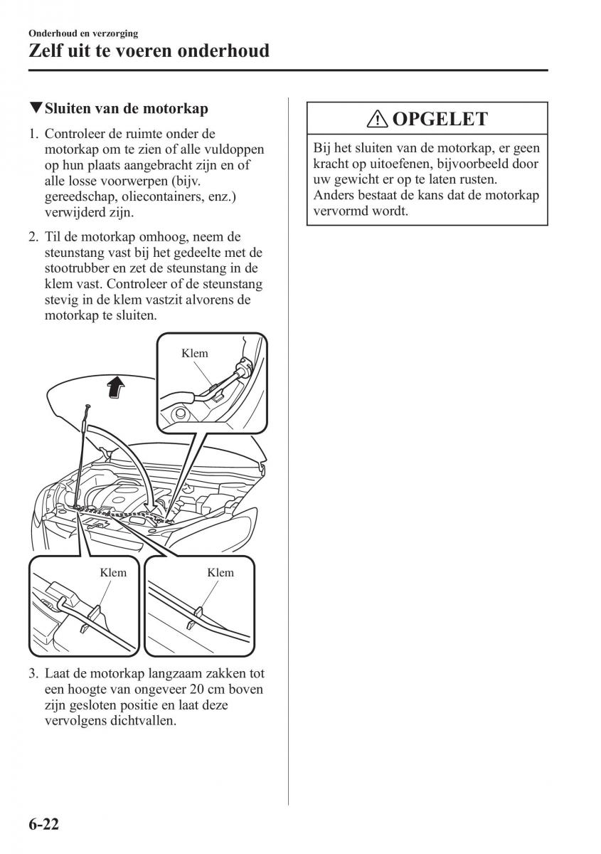 Mazda CX 5 handleiding / page 492