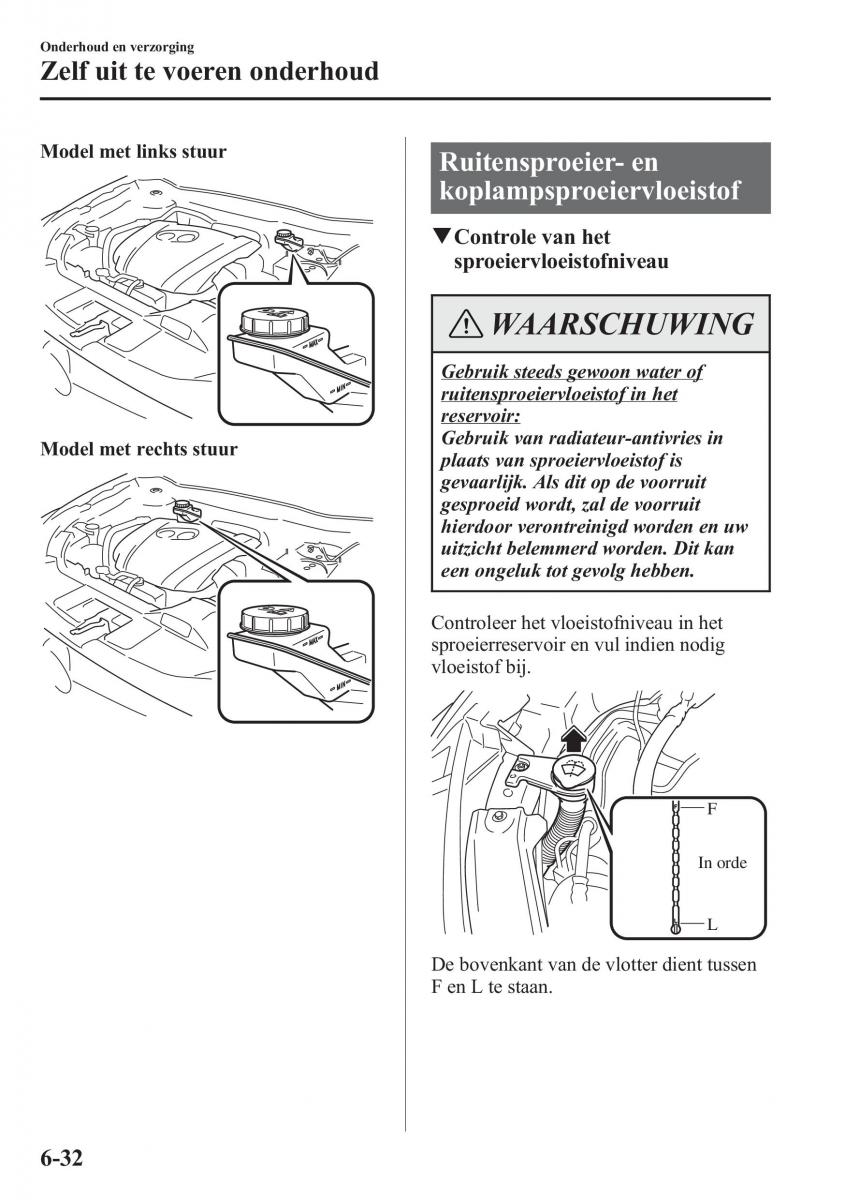 Mazda CX 5 handleiding / page 502