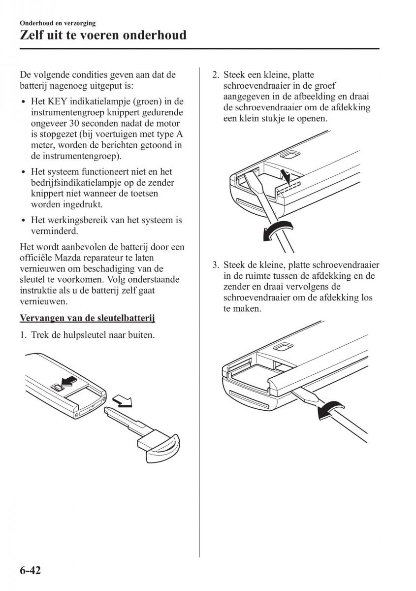 Mazda CX 5 handleiding / page 512