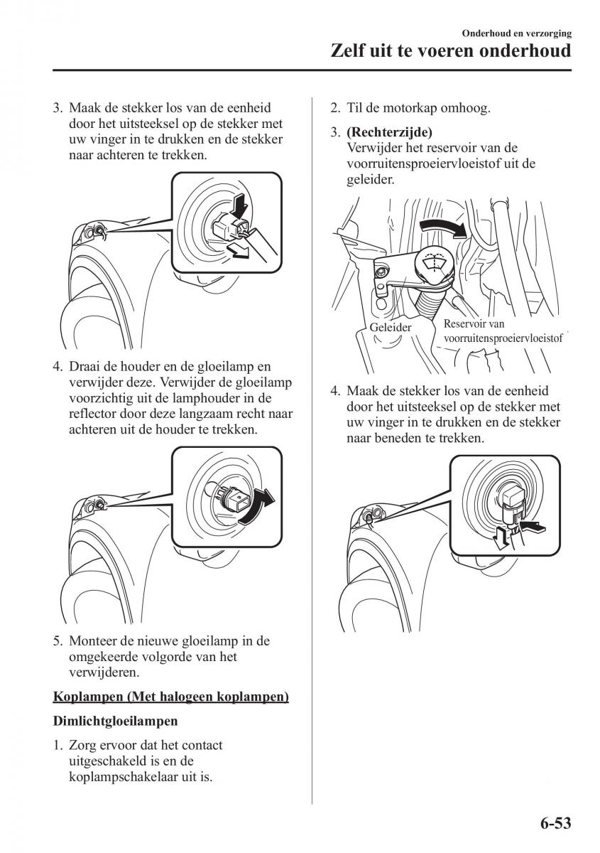 Mazda CX 5 handleiding / page 523