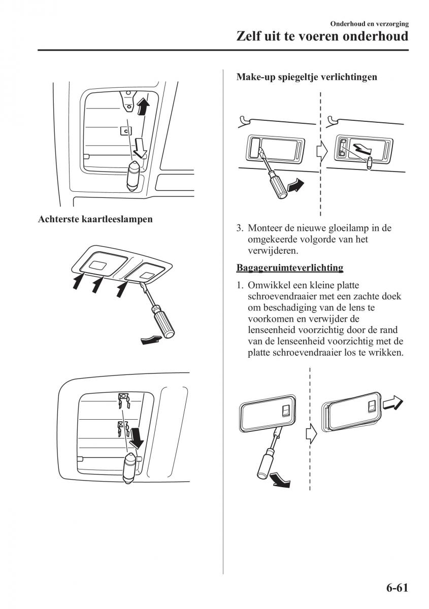 Mazda CX 5 handleiding / page 531