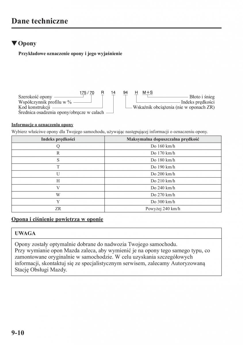 Mazda CX 5 instrukcja obslugi / page 577