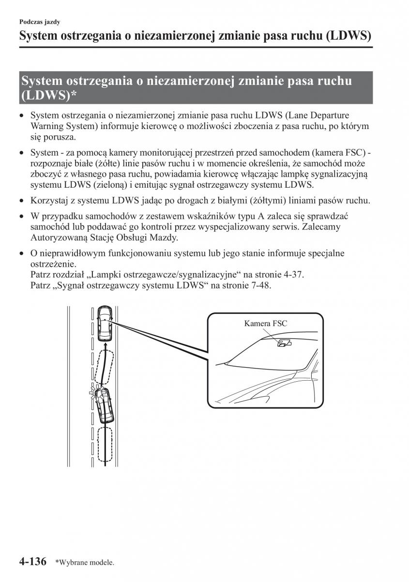 Mazda CX 5 instrukcja obslugi / page 273