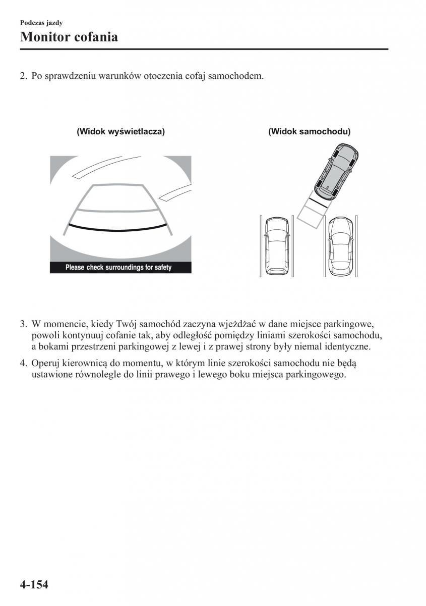 Mazda CX 5 instrukcja obslugi / page 291